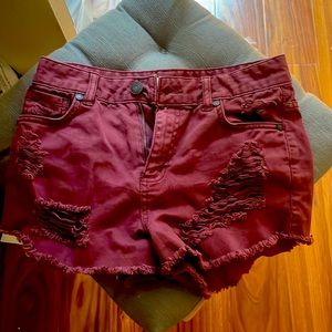 Woman’s shorts